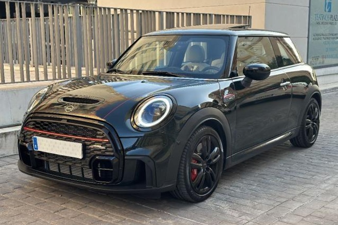 MINI MINI MINI - Mini - John Cooper Works 3 puertas Automático--VENDIDO--