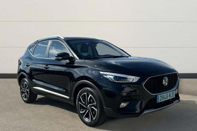 MG ZS 1.0T LUXURY AUTO 111 5P