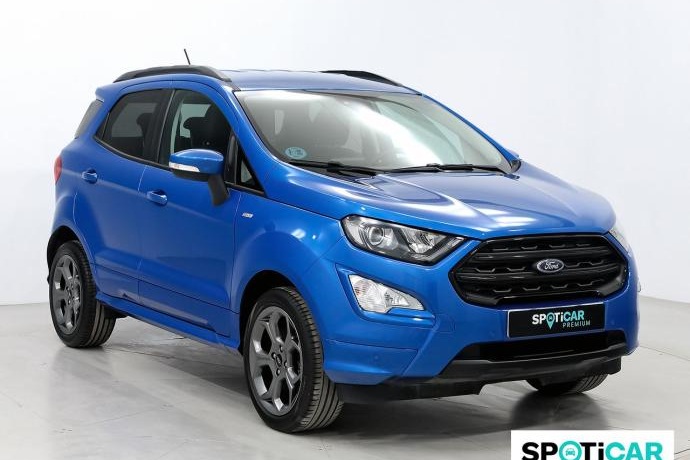 FORD ECOSPORT 1.0T EcoBoost 92kW (125CV) S&S ST Line