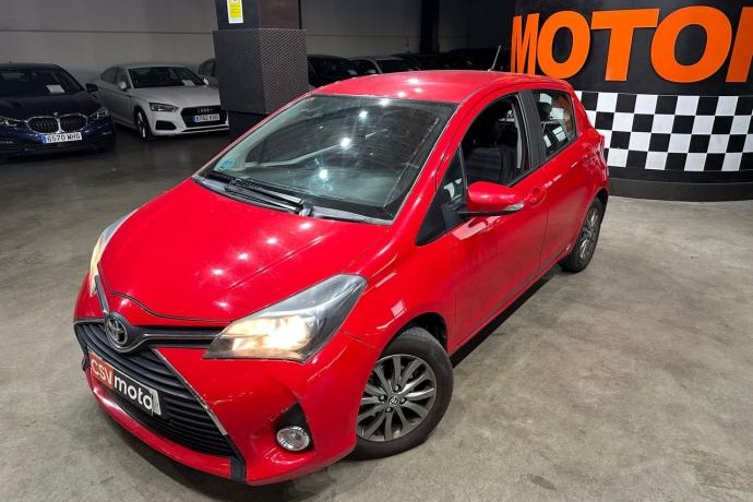 TOYOTA YARIS 1.3 100 Active