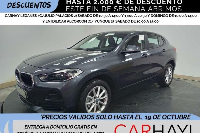 BMW X2 1.5 D SDRIVE16