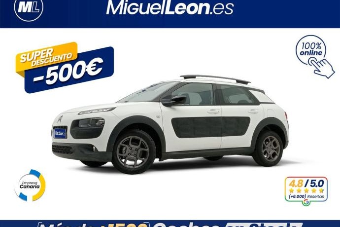 CITROEN C4 CACTUS Puretech 110cv S&S Feel Edition