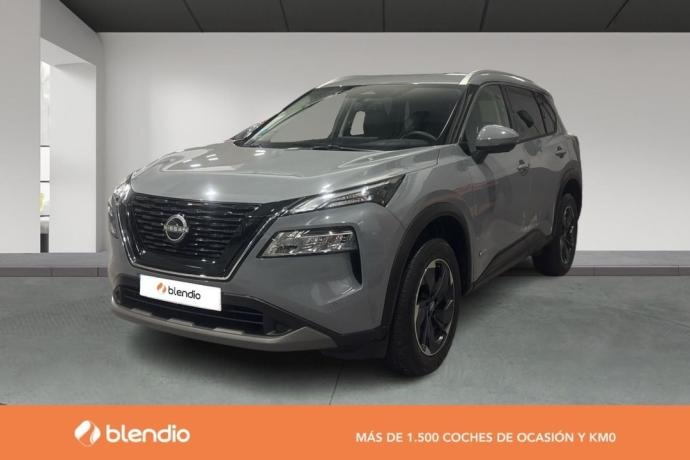 NISSAN X-TRAIL 1.5 HEV E-POWER 204 N-CONNECTA 204 5P