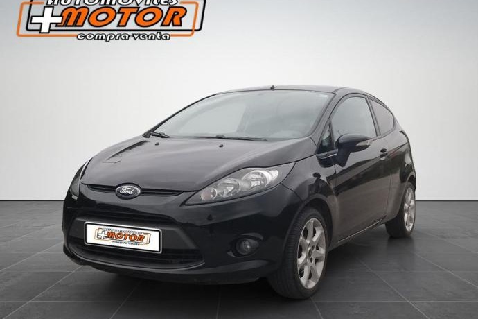 FORD FIESTA 1.6 TDCI TREND