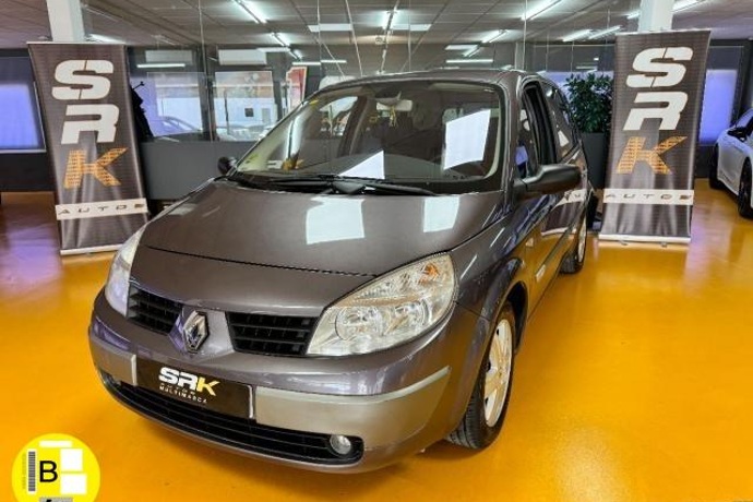 RENAULT SCENIC 1.5 dCi/105CV Confort Dynamique