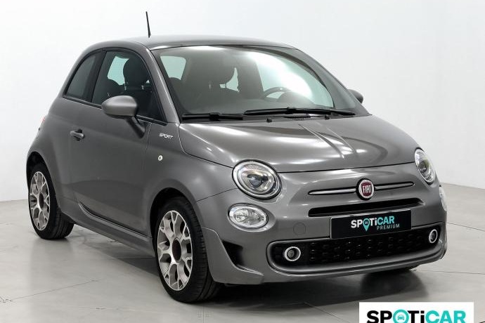 FIAT 500 Sport 1.0 Hybrid 51KW (70 CV)