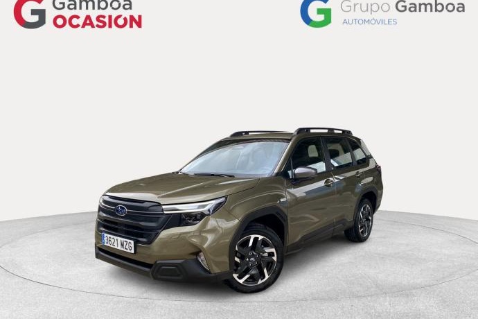 SUBARU FORESTER 2.0i Hybrid Active