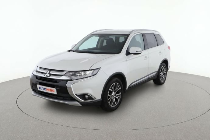 MITSUBISHI OUTLANDER 2.0 MPI Motion 2WD