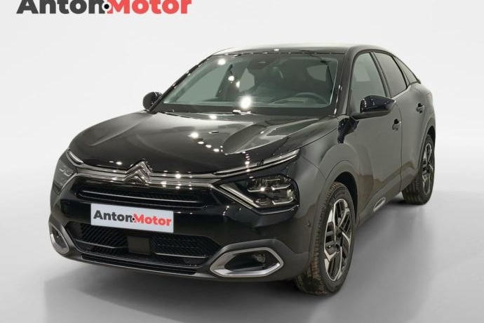CITROEN C4 Hybrid 145 ë-DCS6 Max