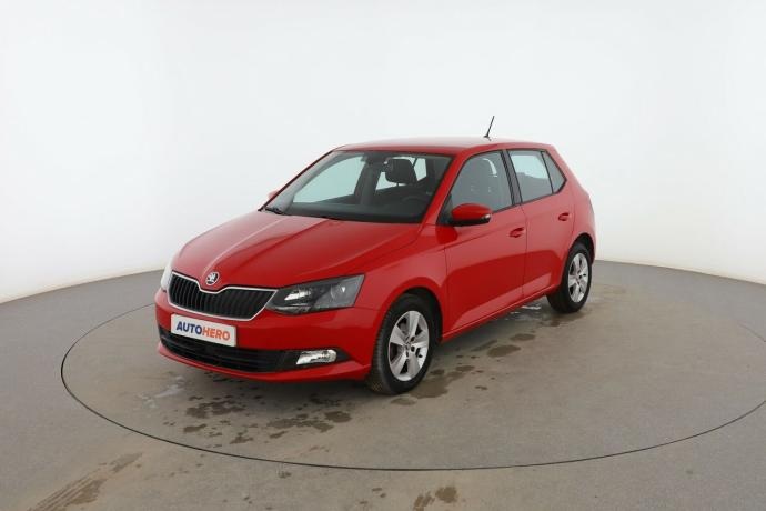 SKODA FABIA 1.2 TSI AMBITION