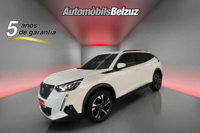 PEUGEOT 2008 5 AÑOS GARANTÍA