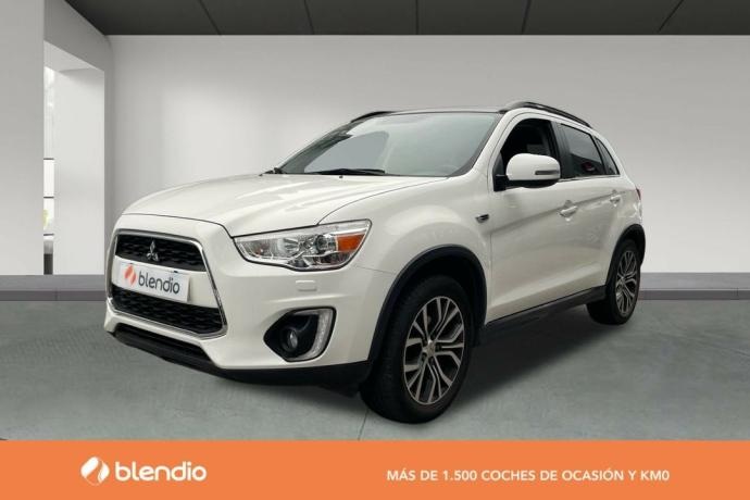 MITSUBISHI ASX 1.6 160 MPI MOTION 117 5P