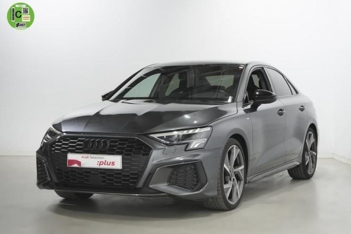 AUDI A3 Black line 35 TDI 110 kW (150 CV) S tronic