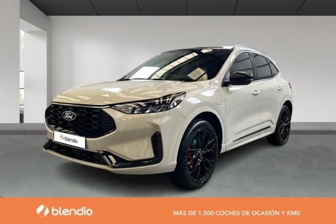 FORD KUGA 2.5 PHEV SOUND EDITION AUTO 243 5P