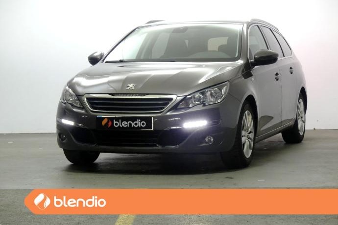 PEUGEOT 308 1.2 PURETECH 130CV ALLURE SW 5P