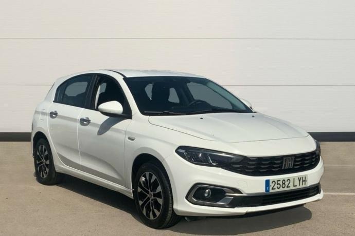 FIAT TIPO 1.5 HYBRID MHEV DCT CITY LIFE 130 5P