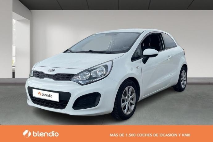 KIA RIO 1.2 CVVT CONCEPT 85 3P