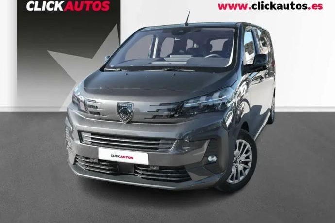 PEUGEOT TRAVELLER 2.0 BlueHDI 180CV Standar EAT 8 Plazas