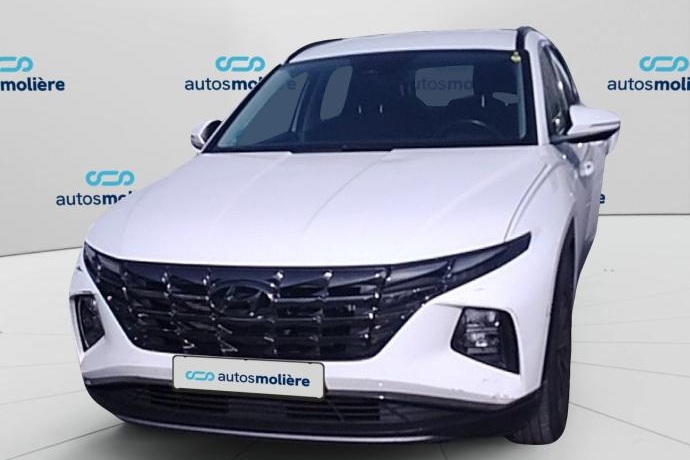 HYUNDAI TUCSON 1.6 TGDI HEV Maxx Auto 169 kW (230 CV)