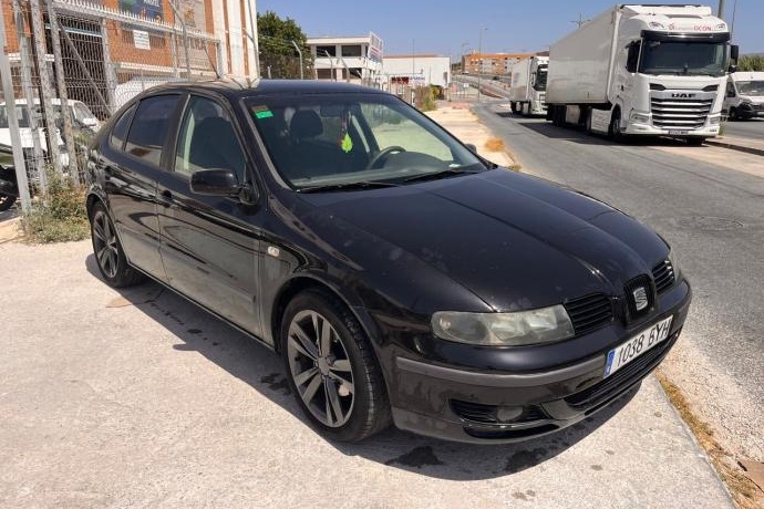 SEAT LEON 1.9tdi 110cv