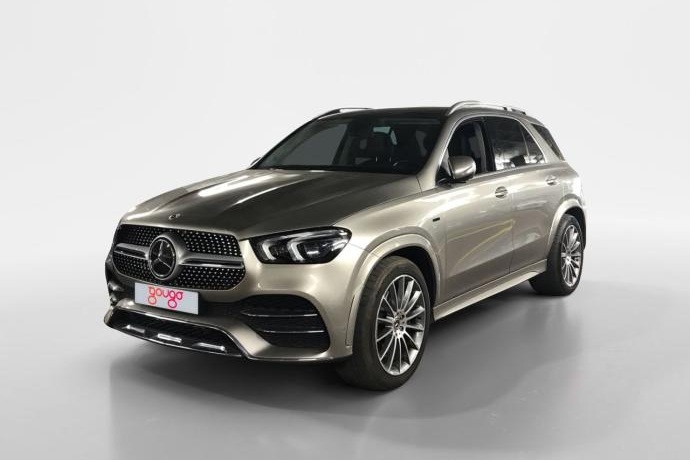 MERCEDES-BENZ GL -CLASS GLE 350 DE 4MATIC AMG LINE
