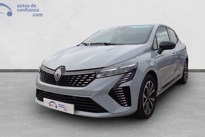 RENAULT CLIO TECHNO FULL HYBRID