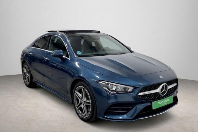 MERCEDES-BENZ CLA CLA 200