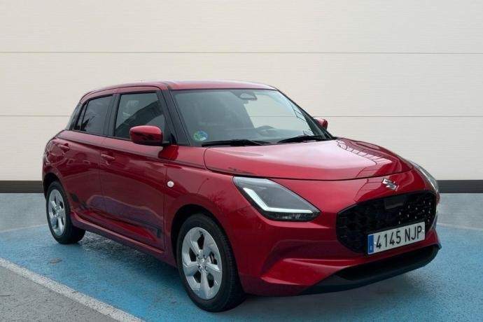 SUZUKI SWIFT 1.2 MILD HYBRID S2 81 5P