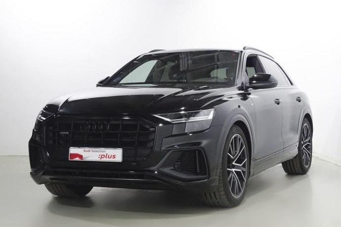 AUDI Q8 Black line 50 TDI quattro 210 kW (286 CV) tiptronic