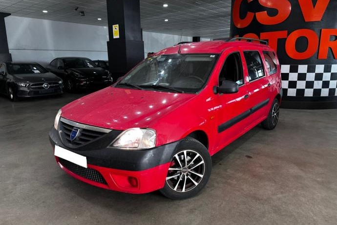 DACIA LOGAN Break Ambiance 1.5 dCi 70cv 5 plazas