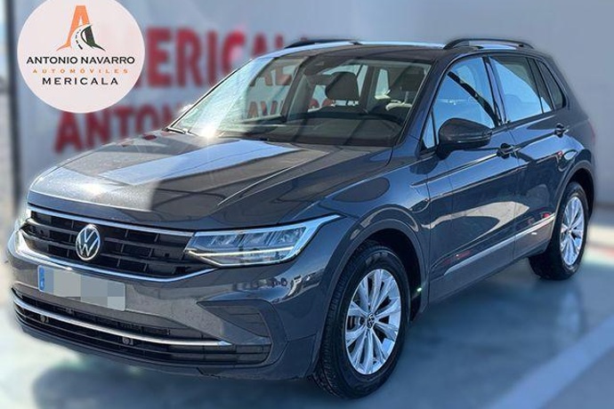 VOLKSWAGEN TIGUAN 2.0 TDI 90 kW (122 CV)