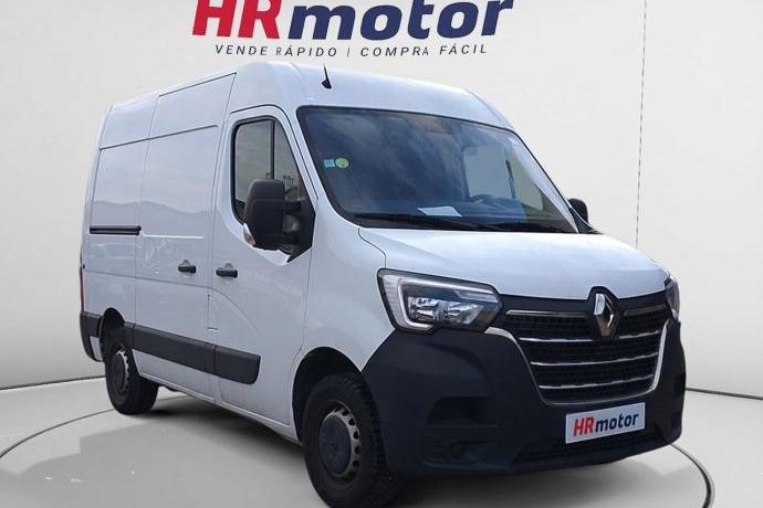 RENAULT MASTER L1H2  3,5t