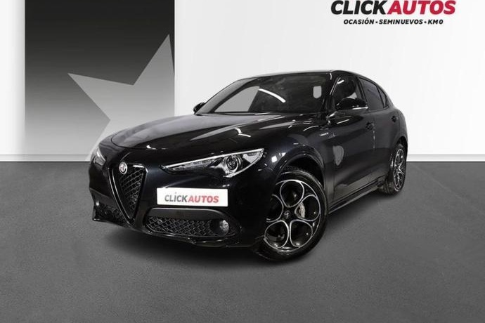 ALFA ROMEO STELVIO 2.2 DIESEL 210CV Veloce  AWD Autom.