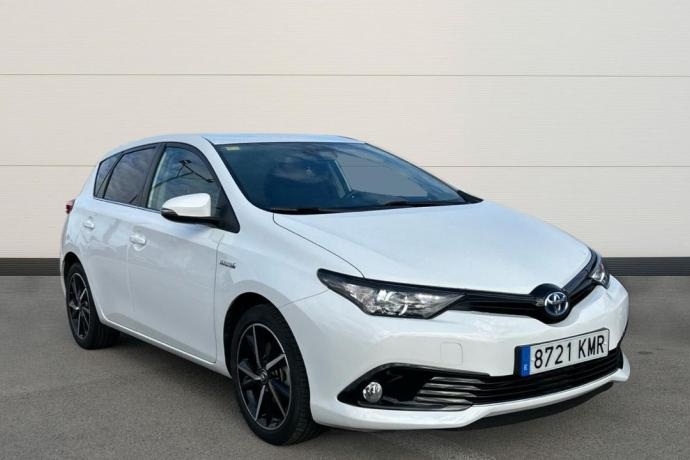TOYOTA AURIS 1.8 VVT-I HYBRID FEEL! EDITION 136 5P