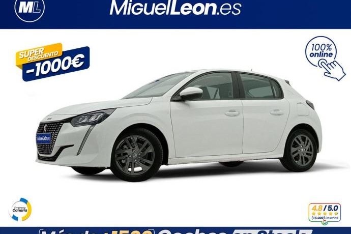 PEUGEOT 208 PureTech 73kW (100CV) Active Pack