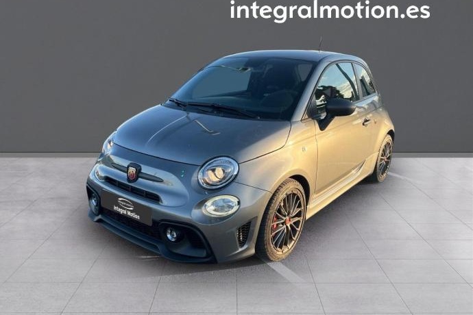 ABARTH 500 695 1.4 16v T-Jet 132kW (180 CV)