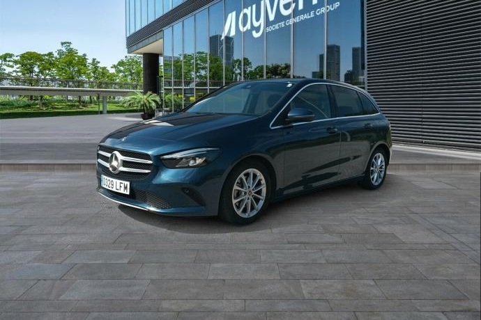 MERCEDES-BENZ B B 200 d
