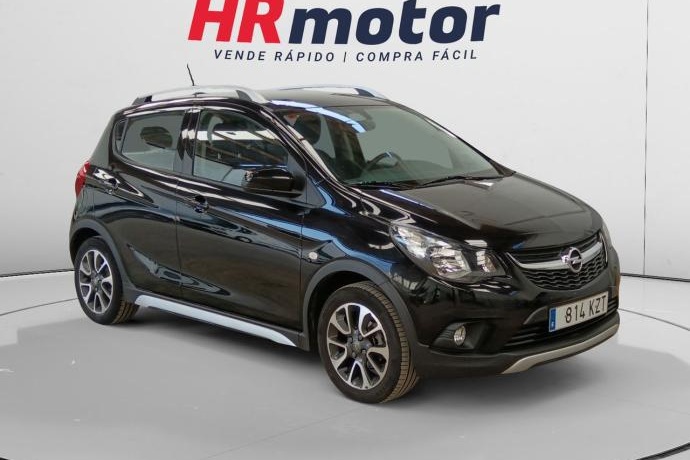 OPEL KARL 1.0 Rocks 54 kW (73 CV)