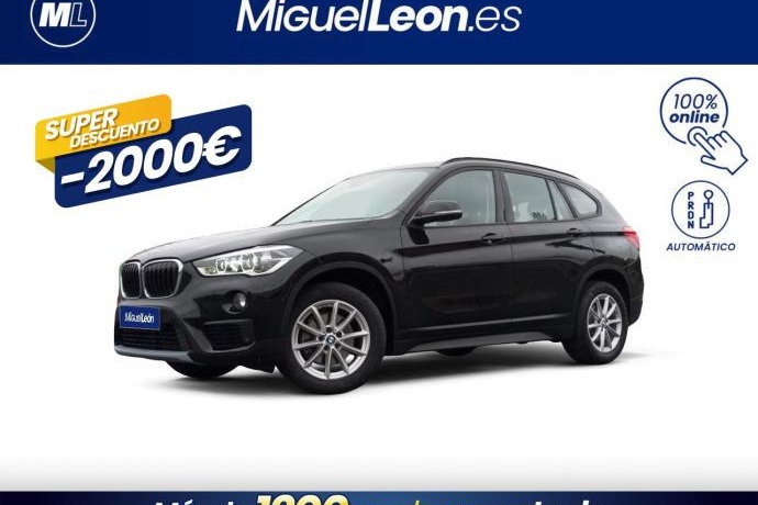 BMW X1 sDRIVE18dA BUSINESS