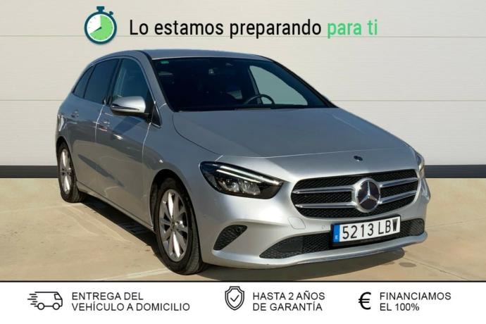 MERCEDES-BENZ B 1.3 B 180 136 5P