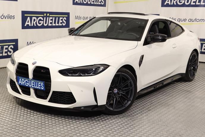 BMW SERIE 4 Competition xDrive 510cv