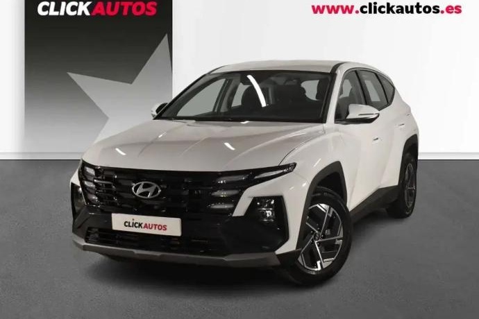 HYUNDAI TUCSON 1.6 TGDI 252CV PHEV AT Klass