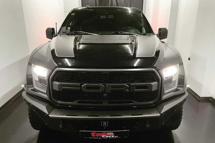 FORD F-150 RAPTOR 802-A