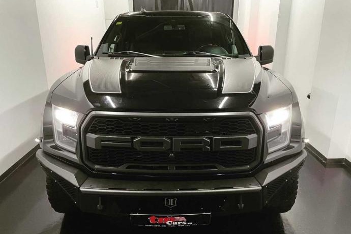 FORD F-150 RAPTOR 802-A VENDIDO!!