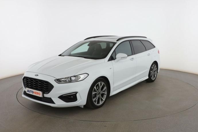 FORD MONDEO 2.0 TDCi EcoBlue AWD ST-Line