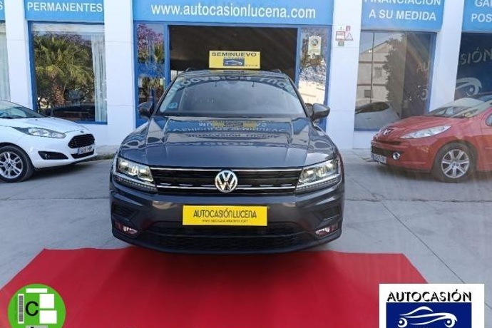 VOLKSWAGEN TIGUAN Advance 2.0 TDI 110 kW (150 CV) DSG 7 vel.