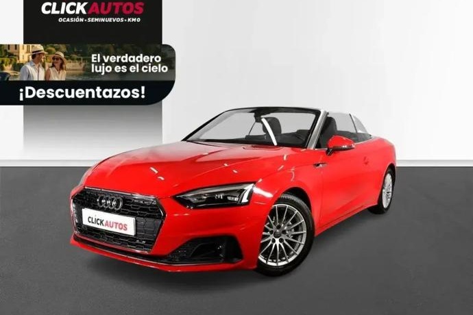 AUDI A5 2.0 TDI 163CV 35 Stronic MHEV