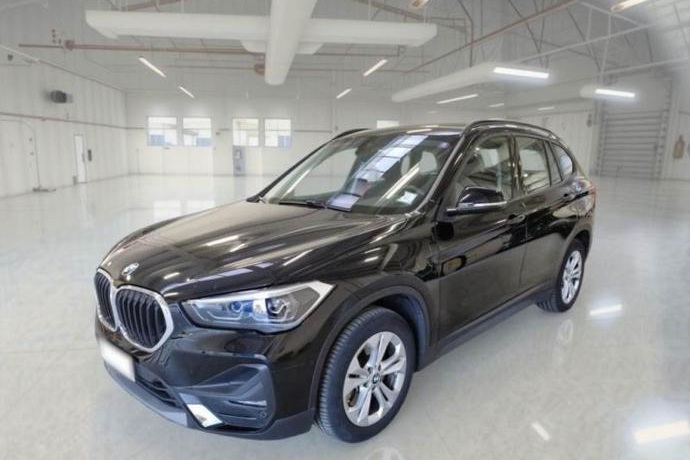 BMW X1 xDrive25e