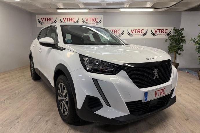 PEUGEOT 2008 HDI