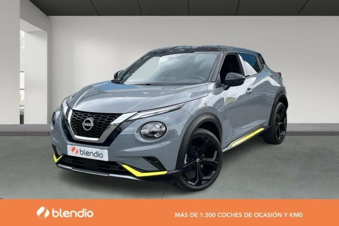 NISSAN JUKE 1.0 DIG-T 84KW KIIRO 114 5P